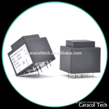 Encapsulated AC AC EI 33 Transformer